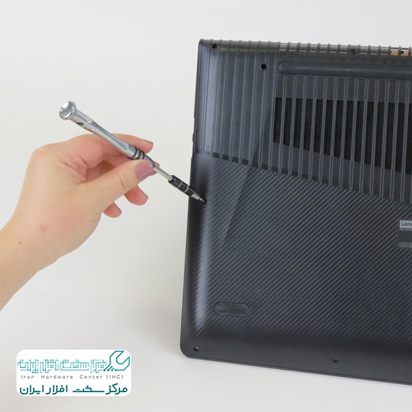 تعمیر قاب لپ تاپ لنوو