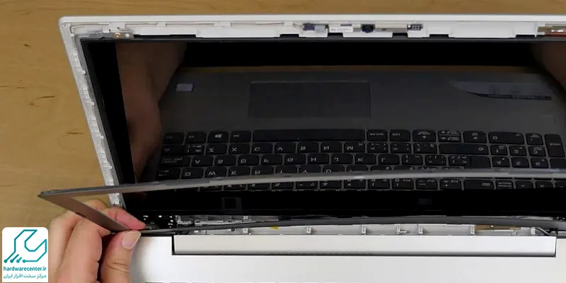 تعمیر ال سی دی لپ تاپ لنوو