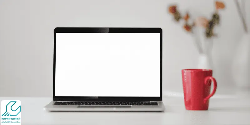 سفید شدن صفحه لپ تاپ لنوو